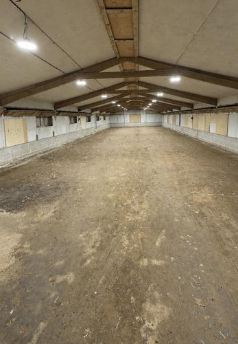Photo de l'annonce : Places d'hivernage en intérieur dans bâtiment fermé sécurisé