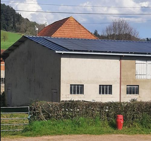 Photo de l'annonce : Espace intérieur avec sol en béton