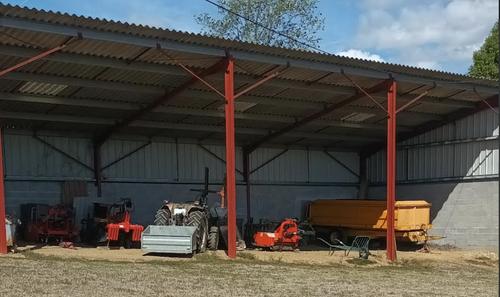 Photo de l'annonce : Places d'hivernage dans hangar couvert