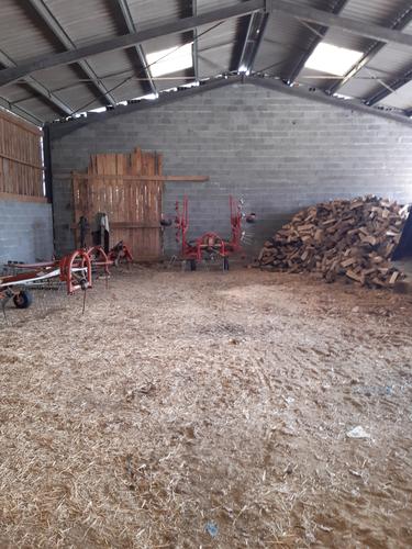 Photo de l'annonce : Places d'hivernage dans hangar couvert sécurisé