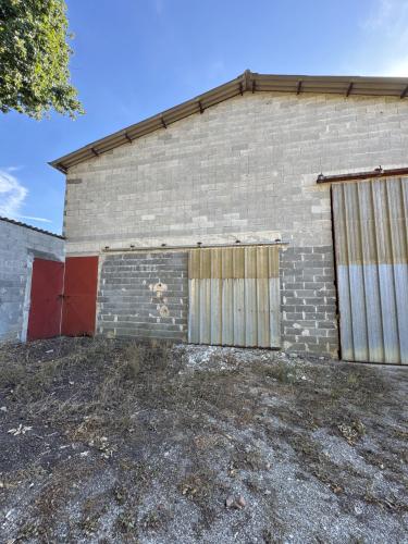 Photo de l'annonce : Espace intérieur avec sol en béton