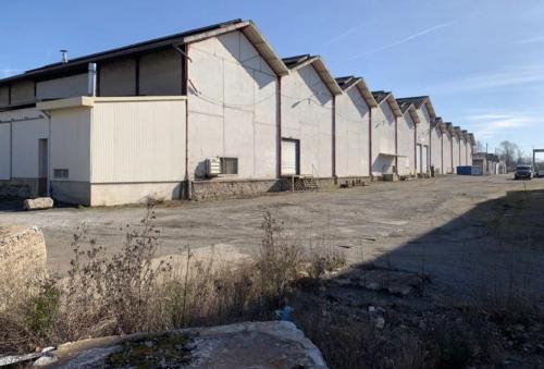Photo de l'annonce : Espace intérieur avec sol en béton