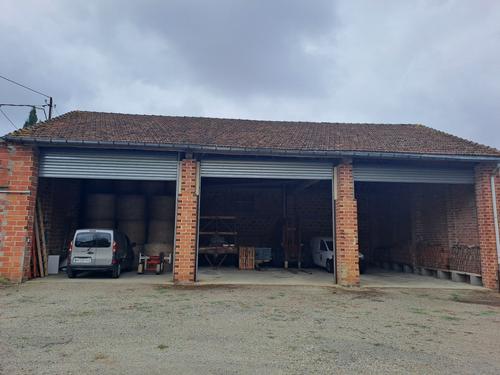 Photo de l'annonce : Places d'hivernage en intérieur dans bâtiment fermé sécurisé